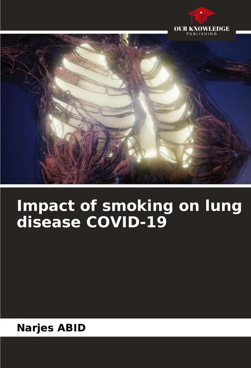 Produktbild: Impact of smoking on lung disease COVID-19