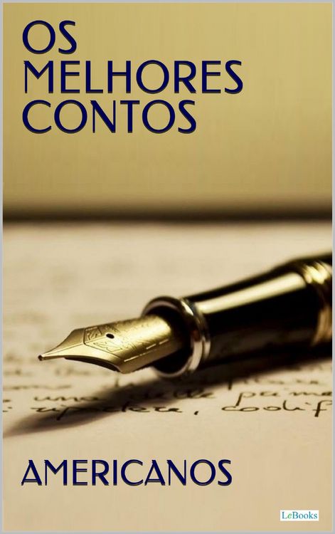 Produktbild: Os Melhores Contos Americanos