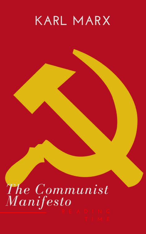 Produktbild: The Communist Manifesto