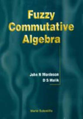 Produktbild: Malik, D: Fuzzy Commutative Algebra
