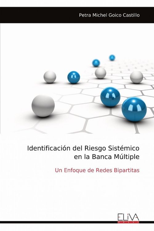 Produktbild: Identificaci&oacute;n del Riesgo Sist&eacute;micoen la Banca M&uacute;ltiple