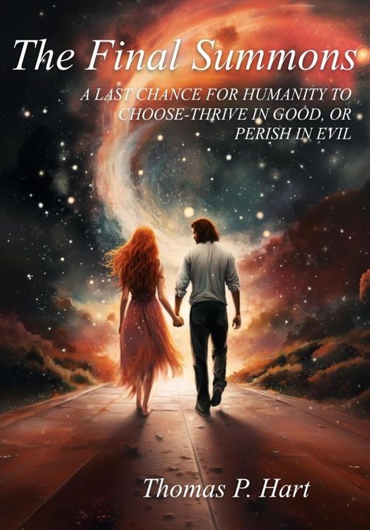 Produktbild: The Final Summons-A Last Chance for Humanity to Choose-Thrive in Good, or Perish in Evil
