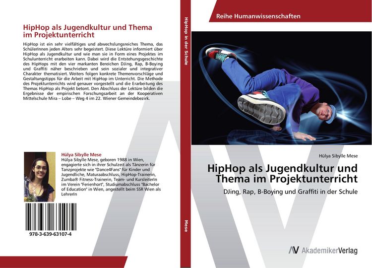Produktbild: Mese, H: HipHop als Jugendkultur und Thema im Projektunterri