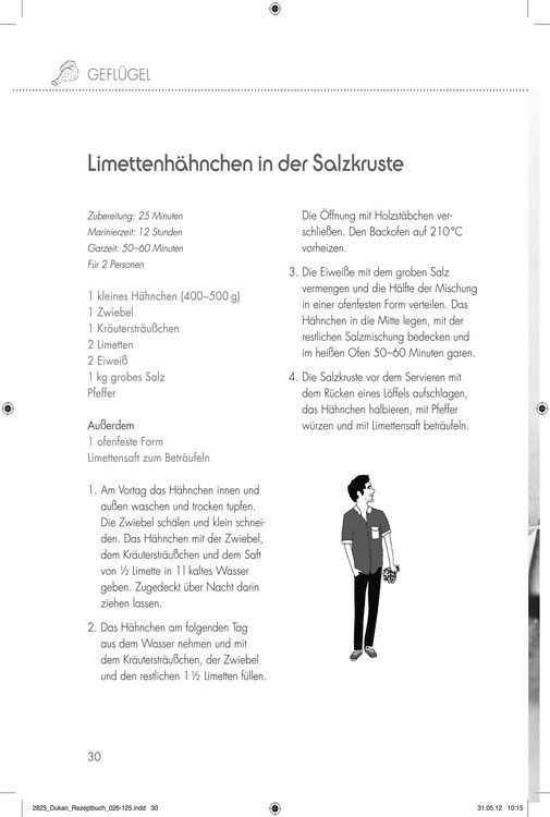 Produktbild: Das Dukan Di&auml;t Kochbuch