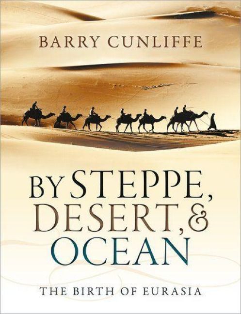 Produktbild: By Steppe, Desert, and Ocean