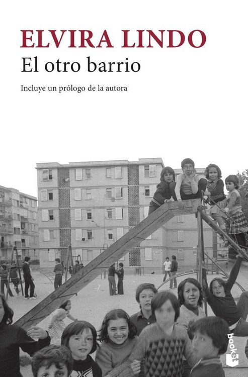Produktbild: El otro barrio