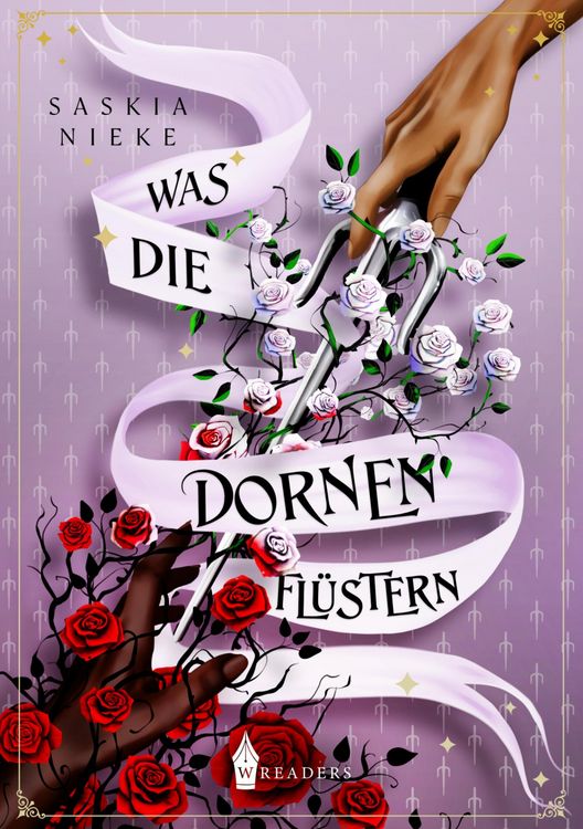 Produktbild: Was die Dornen fl&uuml;stern