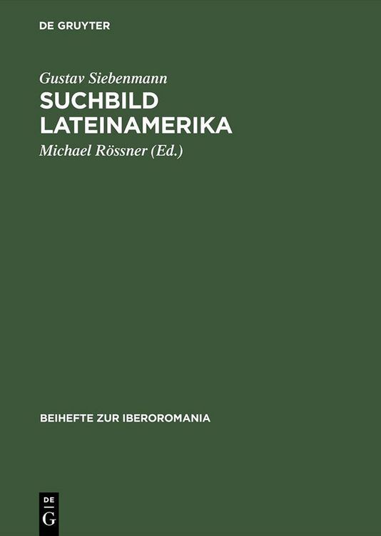 Produktbild: Suchbild Lateinamerika