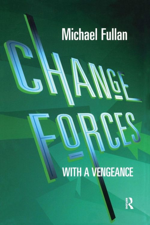 Produktbild: Change Forces With A Vengeance