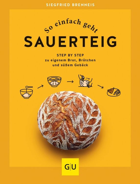 Produktbild: So einfach geht Sauerteig