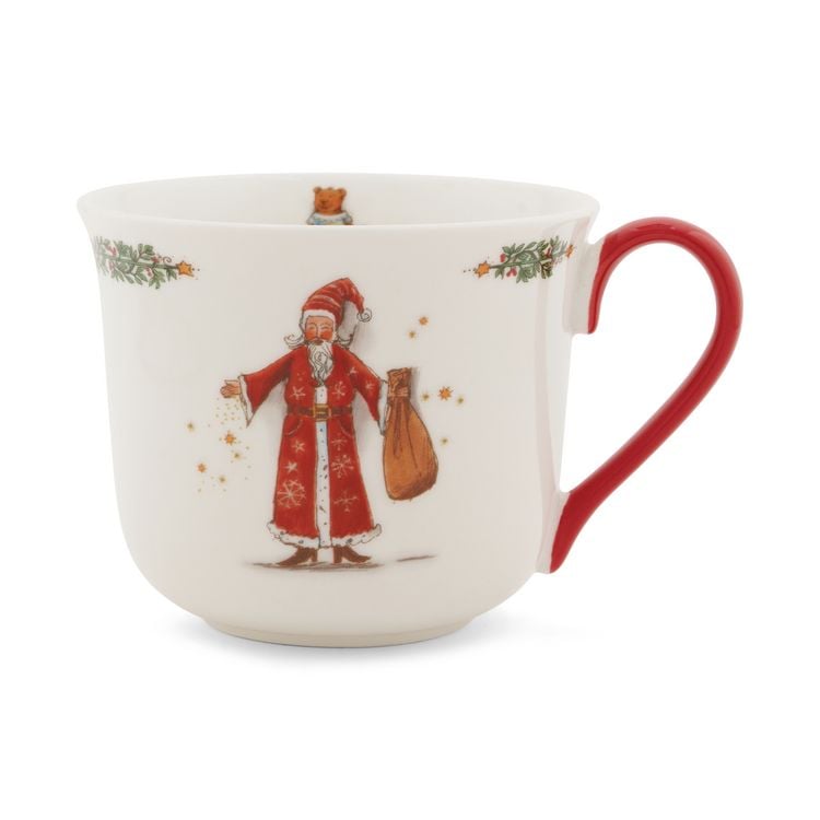 Produktbild: Tasse Weihnachtsmann