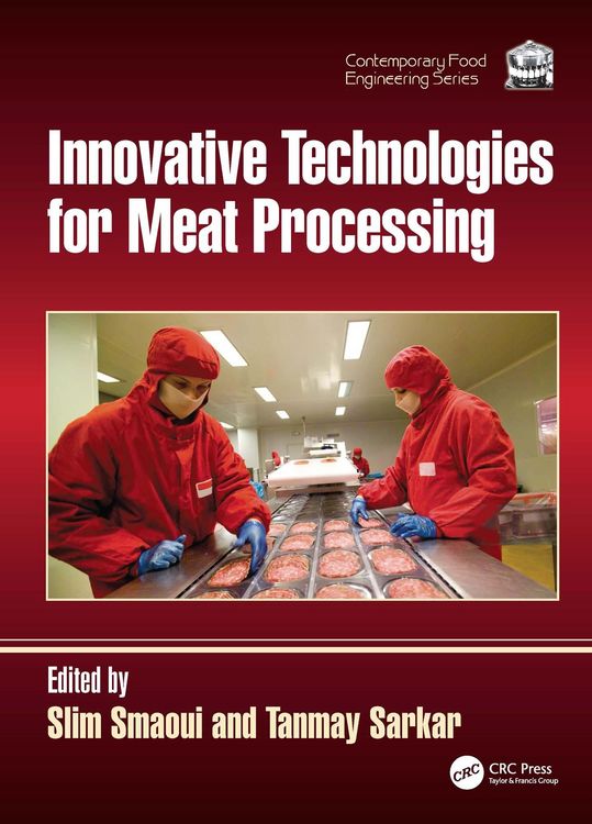 Produktbild: Innovative Technologies for Meat Processing