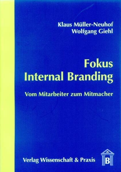 Produktbild: Fokus Internal Branding.
