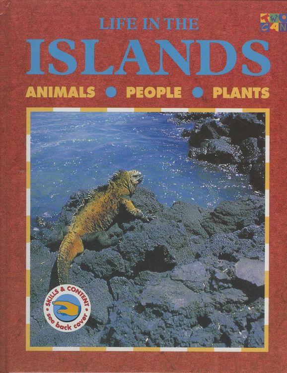 Produktbild: Life in the Islands