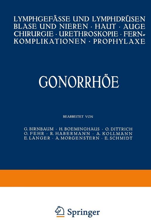Produktbild: Gonorrh&ouml;e