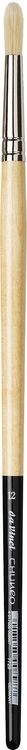 Produktbild: Da Vinci Pinsel CHUNEO rund, Serie 7729 Gr. 12