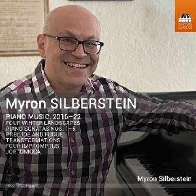 Produktbild: Silberstein: Klaviermusik 2016-22