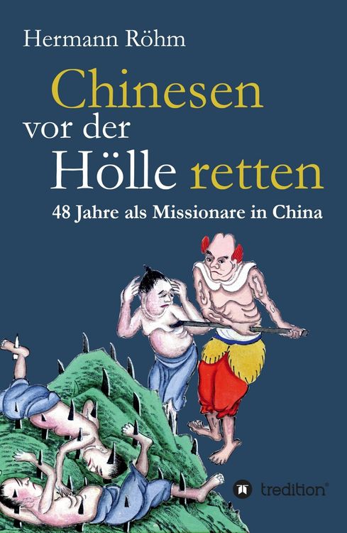 Produktbild: Chinesen vor der H&ouml;lle retten
