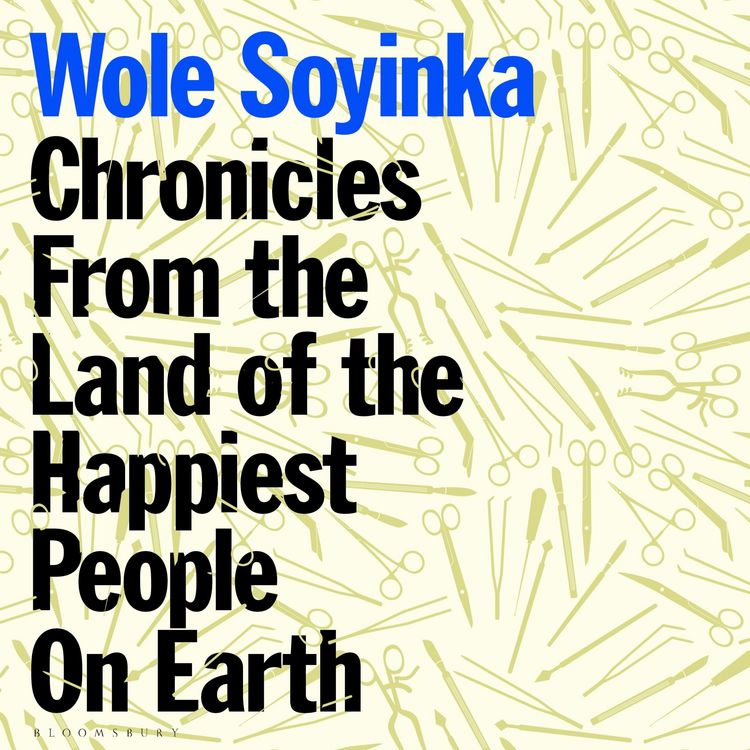 Produktbild: Chronicles from the Land of the Happiest People on Earth