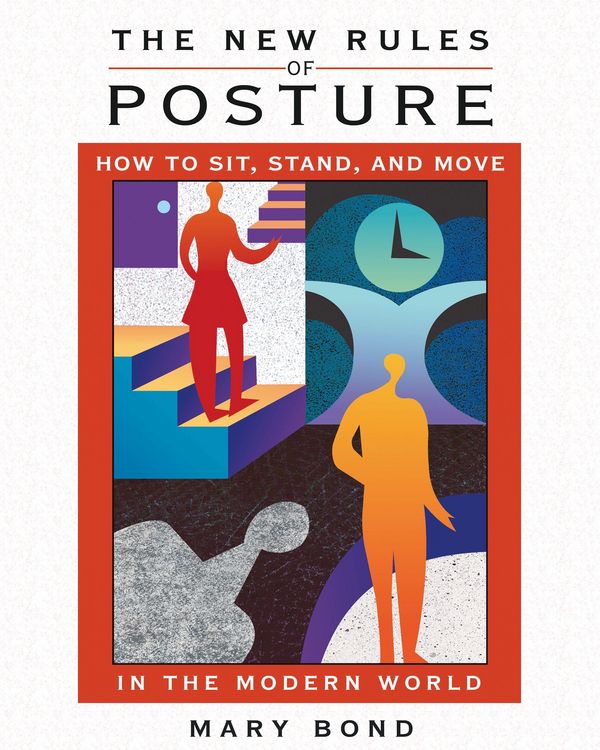 Produktbild: The New Rules of Posture