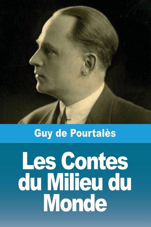 Produktbild: Les Contes du Milieu du Monde