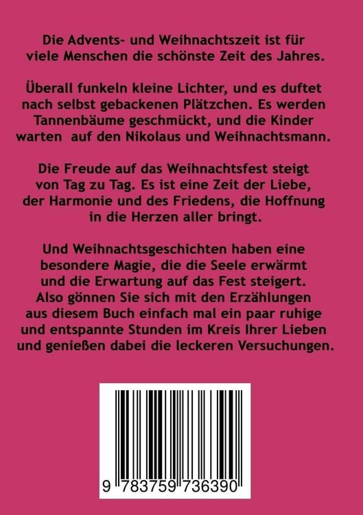 Produktbild: Oh Du sch&ouml;ne Advents- und Weihnachtszeit