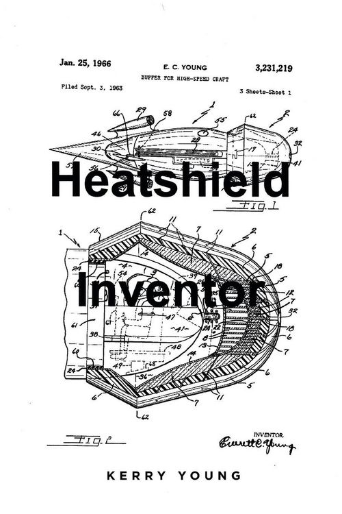 Produktbild: Heatshield Inventor