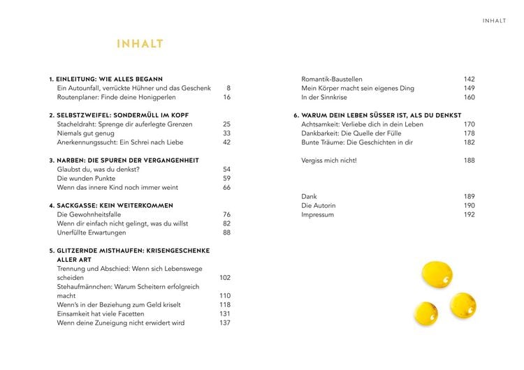 Produktbild: Honigperlen