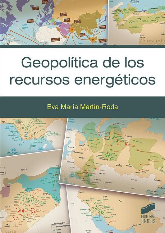 Produktbild: Geopol&iacute;tica de los recursos energ&eacute;ticos