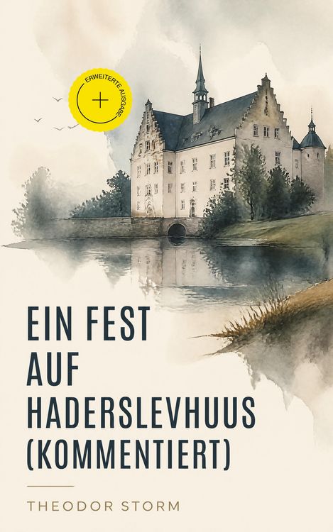 Produktbild: Ein Fest auf Haderslevhuus (Kommentiert)