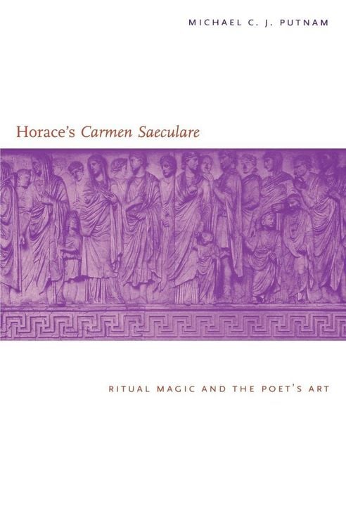 Produktbild: Horace's "Carmen Saeculare"