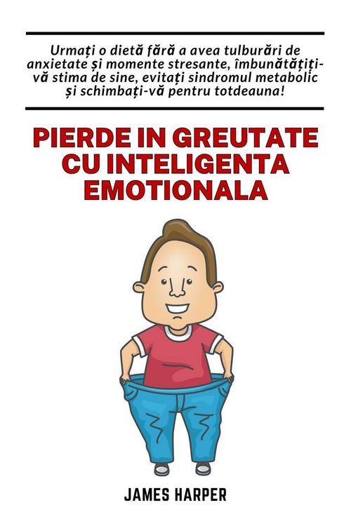 Produktbild: Pierde in greutate cu inteligenta emotionala
