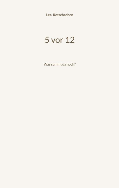 Produktbild: 5 vor 12