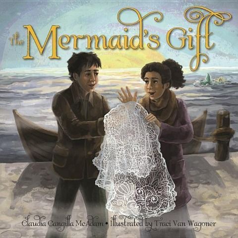 Produktbild: The Mermaid's Gift