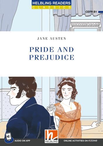 Produktbild: Pride and Prejudice