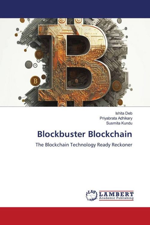 Produktbild: Blockbuster Blockchain