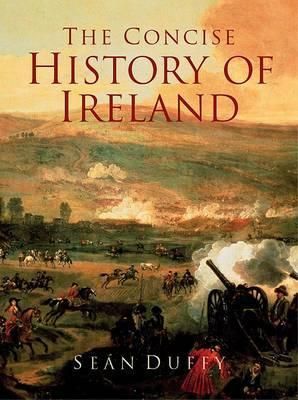 Produktbild: The Concise History of Ireland
