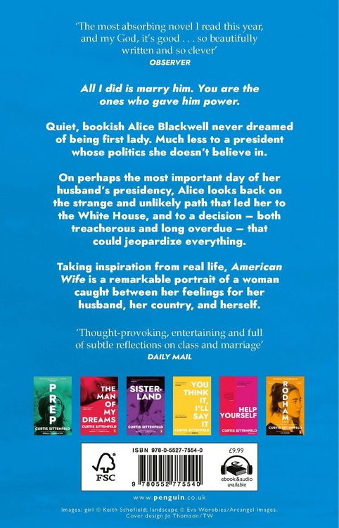 Produktbild: American Wife