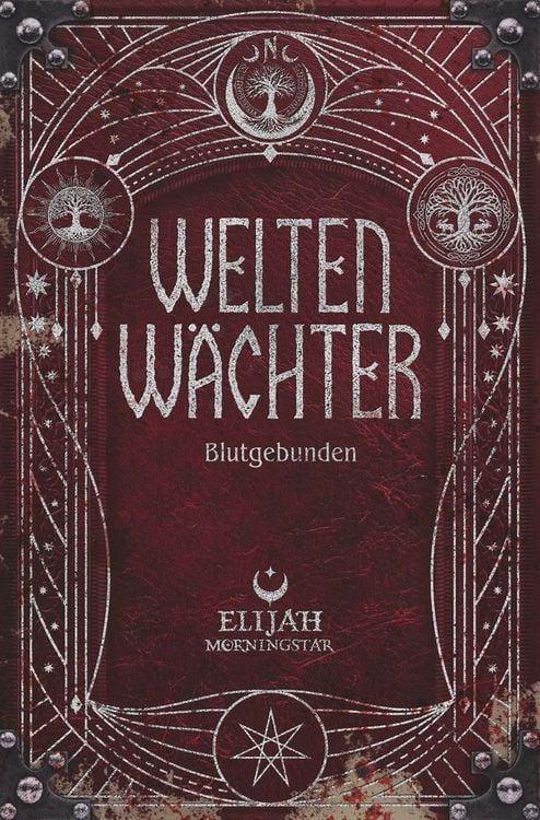 Produktbild: Weltenw&auml;chter - Blutgebunden