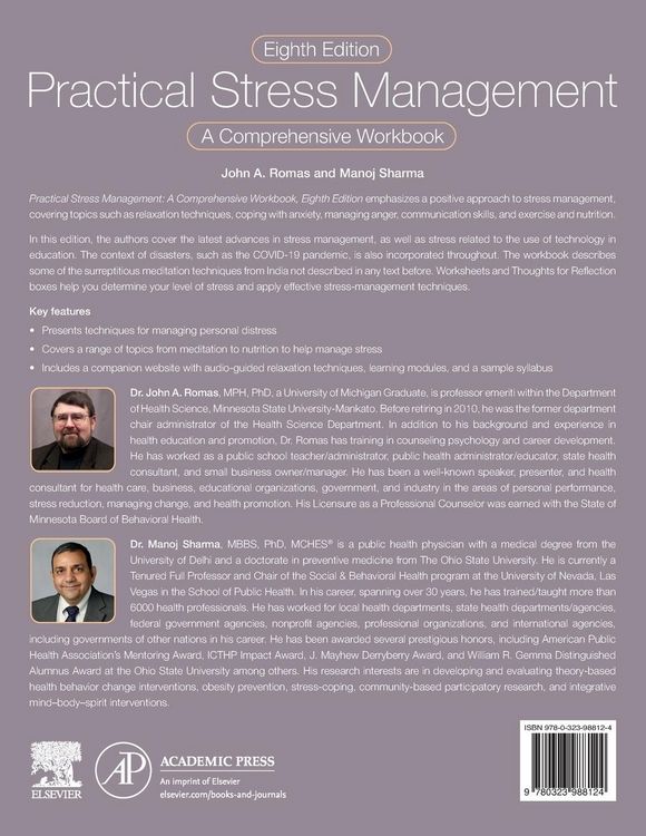 Produktbild: Practical Stress Management
