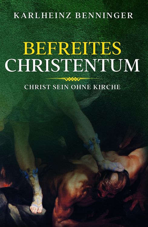 Produktbild: Befreites Christentum