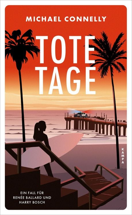 Produktbild: Tote Tage