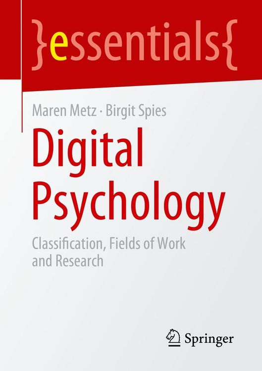 Produktbild: Digital Psychology