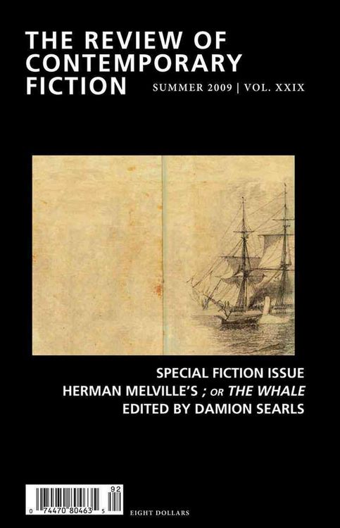 Produktbild: Review of Contemporary Fiction