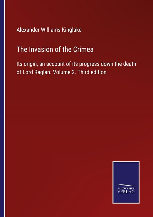 Produktbild: The Invasion of the Crimea