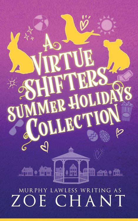 Produktbild: A Virtue Shifters Summer Holiday Collection
