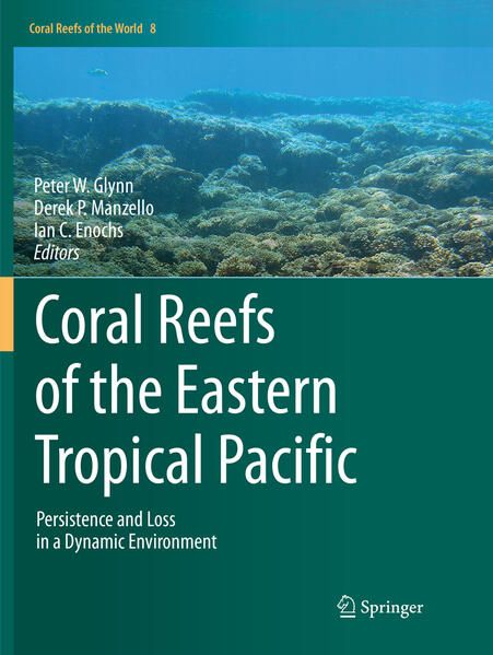 Produktbild: Coral Reefs of the Eastern Tropical Pacific