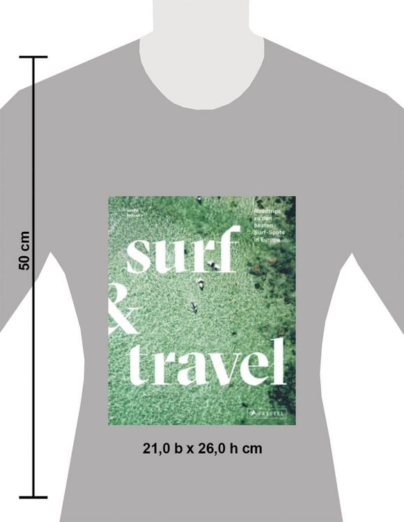 Produktbild: Surf & Travel