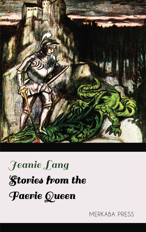 Produktbild: Stories from the Faerie Queen