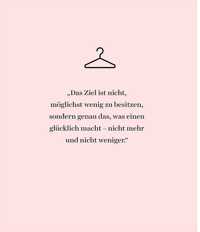 Produktbild: Das Kleiderschrank-Projekt. Praxisbuch
